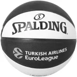 Мяч баскетбольный Spalding Euroleague Asvel 2025/26 — фото 2