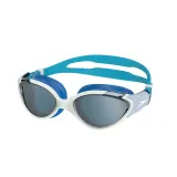 Очки для плавания женские Speedo Biofuse 2.0, Универсальный, Синий — фото 1