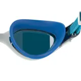 Очки для плавания женские Speedo Biofuse 2.0, Универсальный, Синий — фото 3