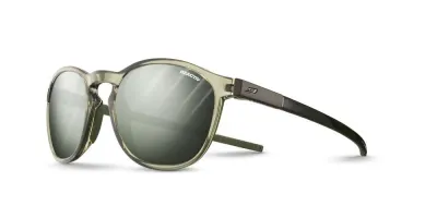 Очки Julbo Shine L фотохромные, поляризация, зелёные, категория 1-3