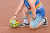 Мяч баскетбольный Majestic Sport Arrow — фото 6