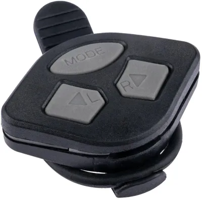 Городской велосипедный шлем CONTEC Como со светодиодной подсветкой и складным визором