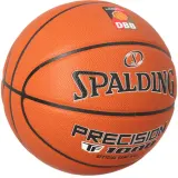 Мяч баскетбольный Spalding Precision FIBA TF-1000 — фото 2
