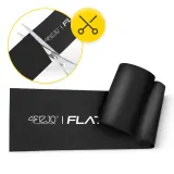 Лента эластичная для тренировок FLAT BAND 4FIZJO, 30 м — фото 4