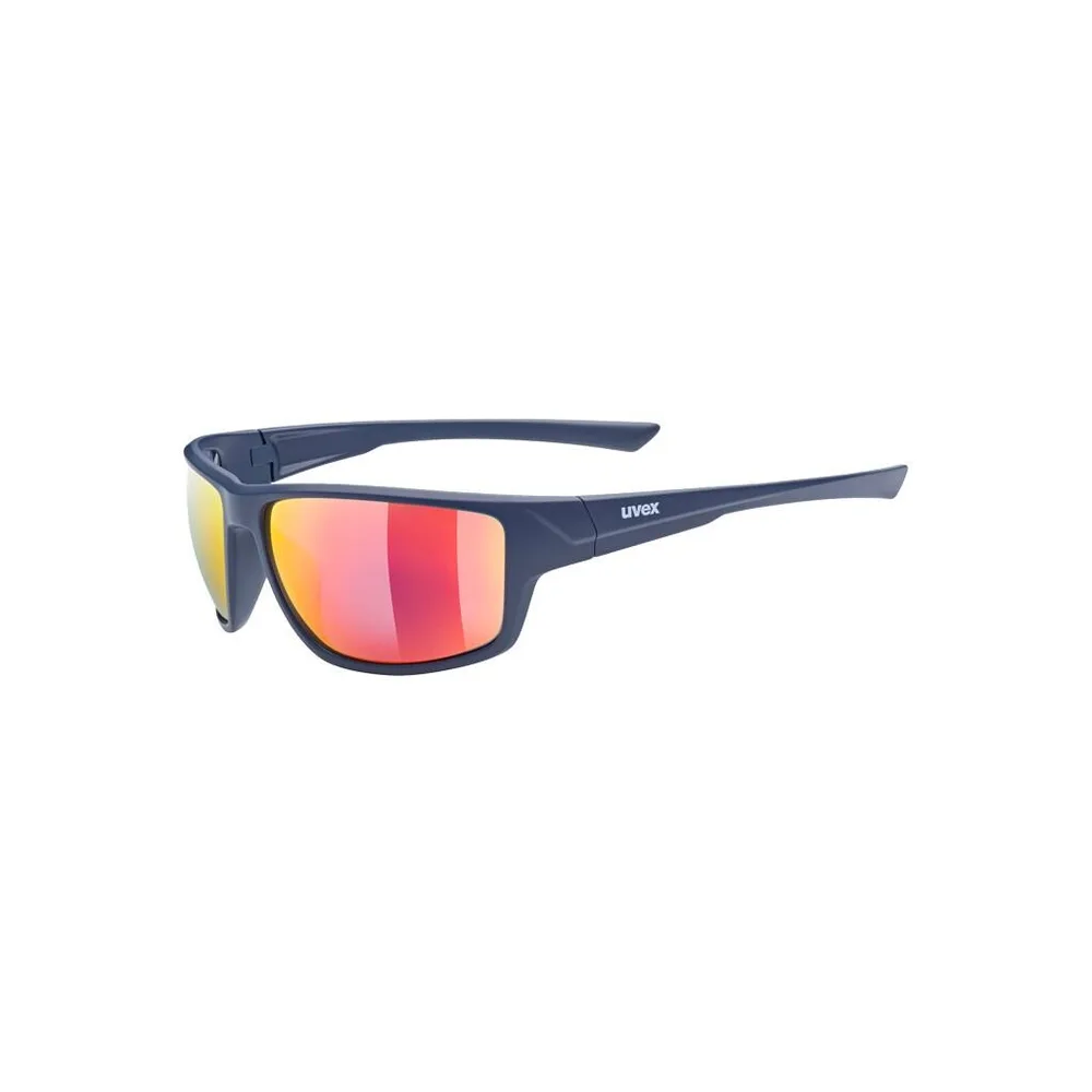 Спортивные очки Uvex Sportstyle 230, синие