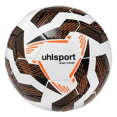 Мяч футбольный Uhlsport Resist Synergy, 5, Белый