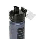 Бутылка спортивная Puma TR Bottle Sportstyle, тёмно-синяя — фото 4