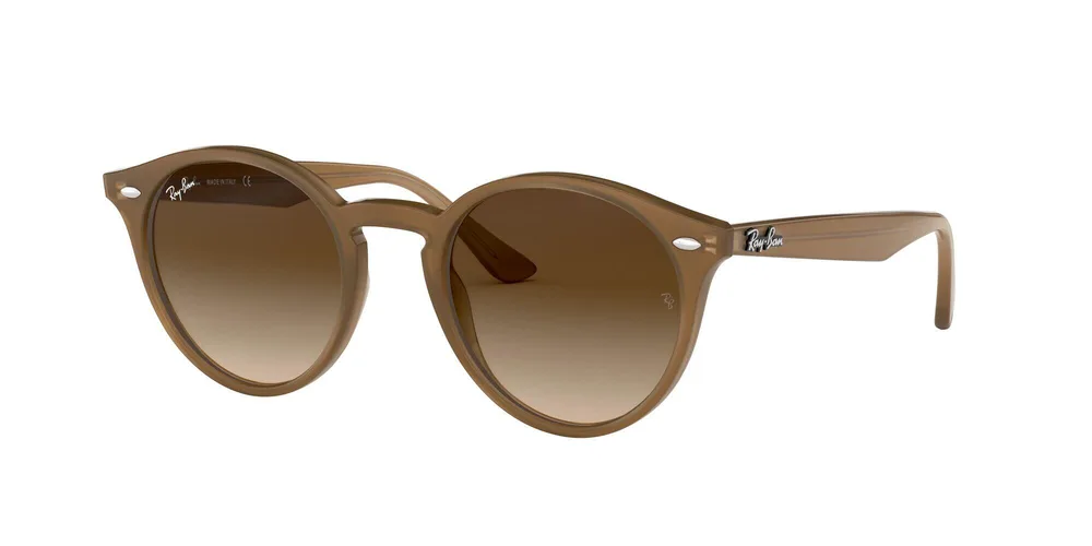 Солнцезащитные очки Ray-Ban RB2180, коричневые