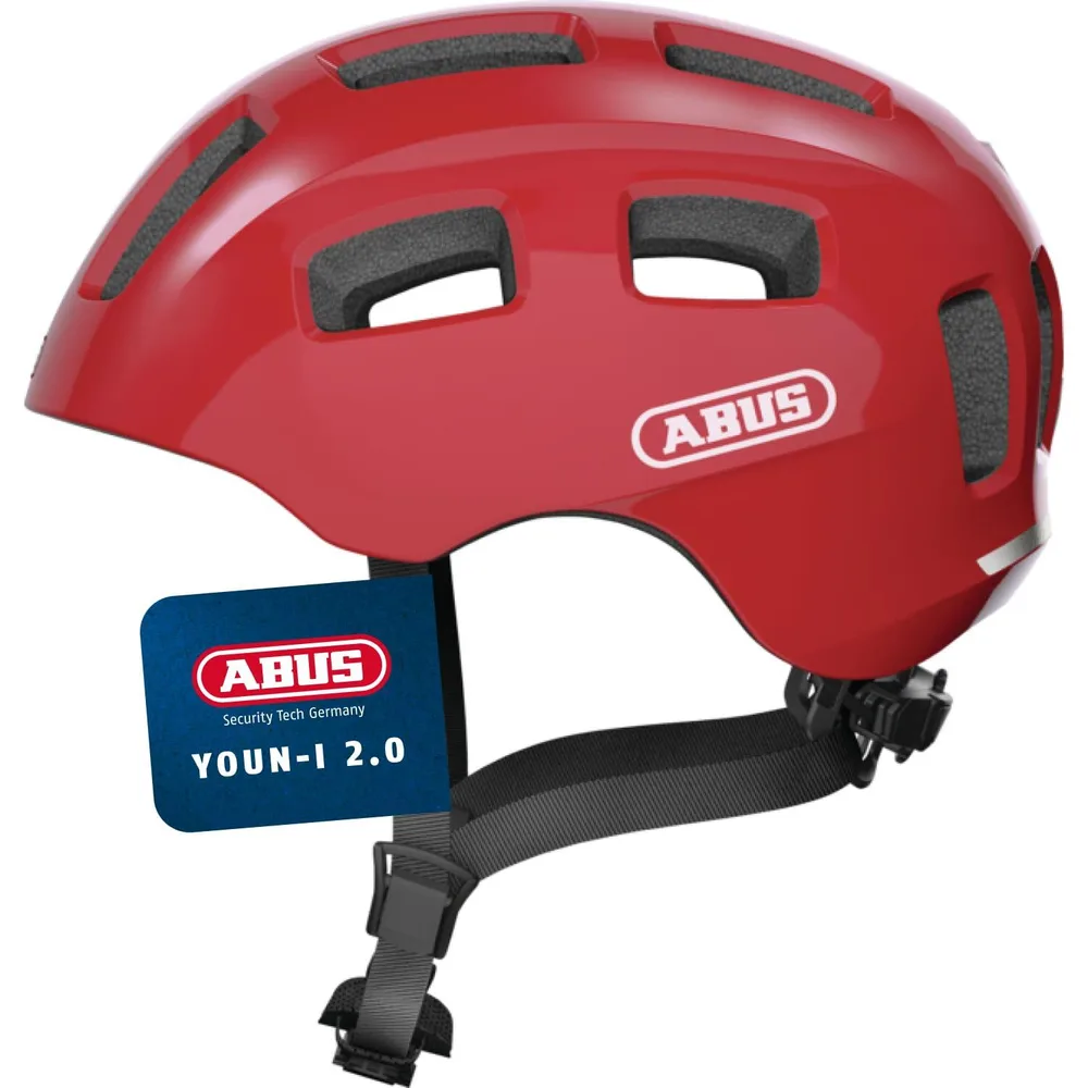 Шлем велосипедный детский ABUS Youn-I Ace