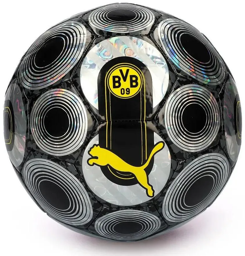 Puma Мяч Borussia Dortmund Culture+ 2024/25
