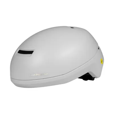 Шлем велосипедный Sweet Protection Commuter Mips белый