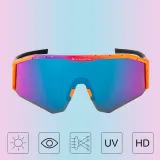 Велосипедные очки Rockbros SP297 UV400 поляризационные — фото 3