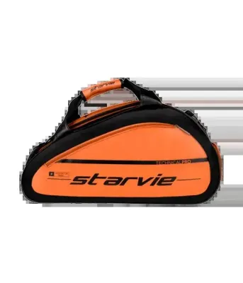 Сумка для ракеток падел StarVie Luxury Kenta, черная