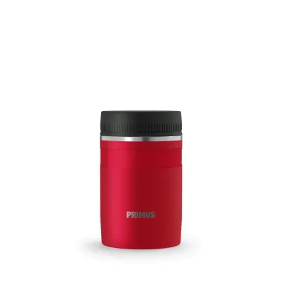 Термос для еды Primus Flinta Insulated Lunch Jug 550 мл, красный