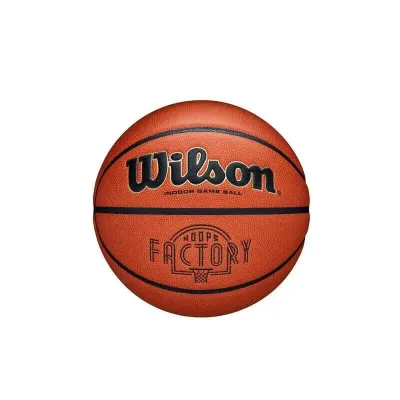 Мяч баскетбольный Wilson Evolution Hoops Factory
