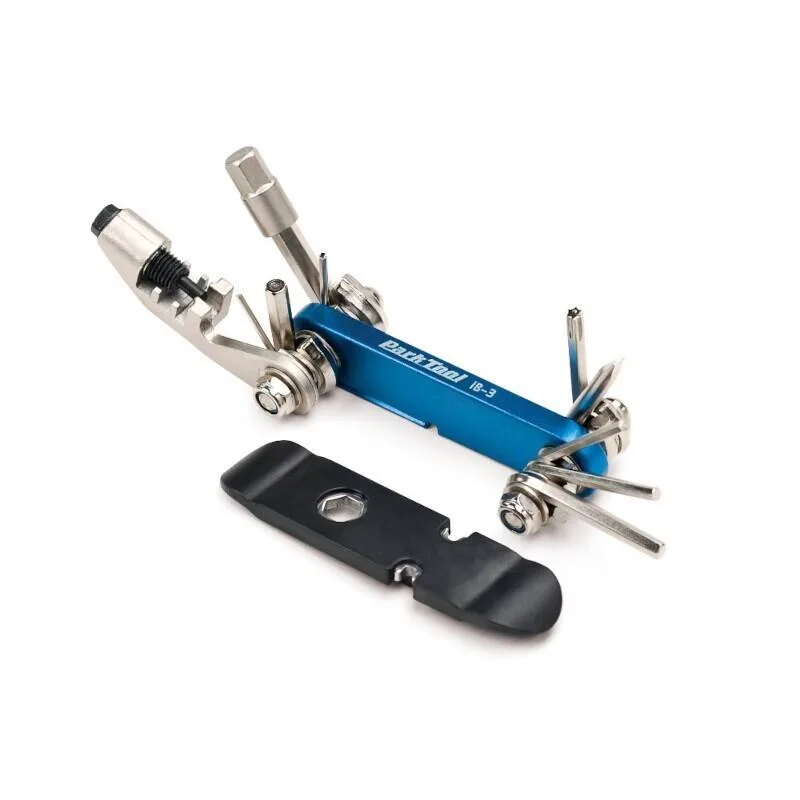 Мультитул велосипедный Park Tool с выжимкой цепи и монтажкой