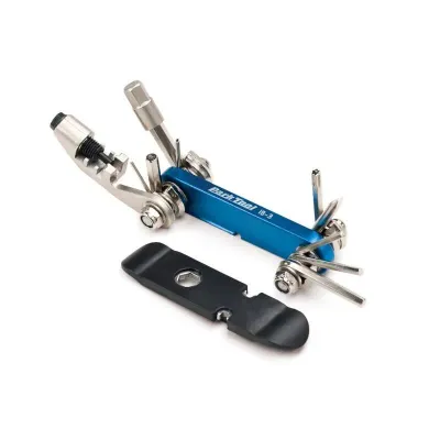 Мультитул велосипедный Park Tool с выжимкой цепи и монтажкой