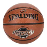 Мяч баскетбольный Spalding NeverFlat Pro — фото 1