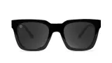 Солнцезащитные очки Knockaround Songbirds Piano Black — фото 2