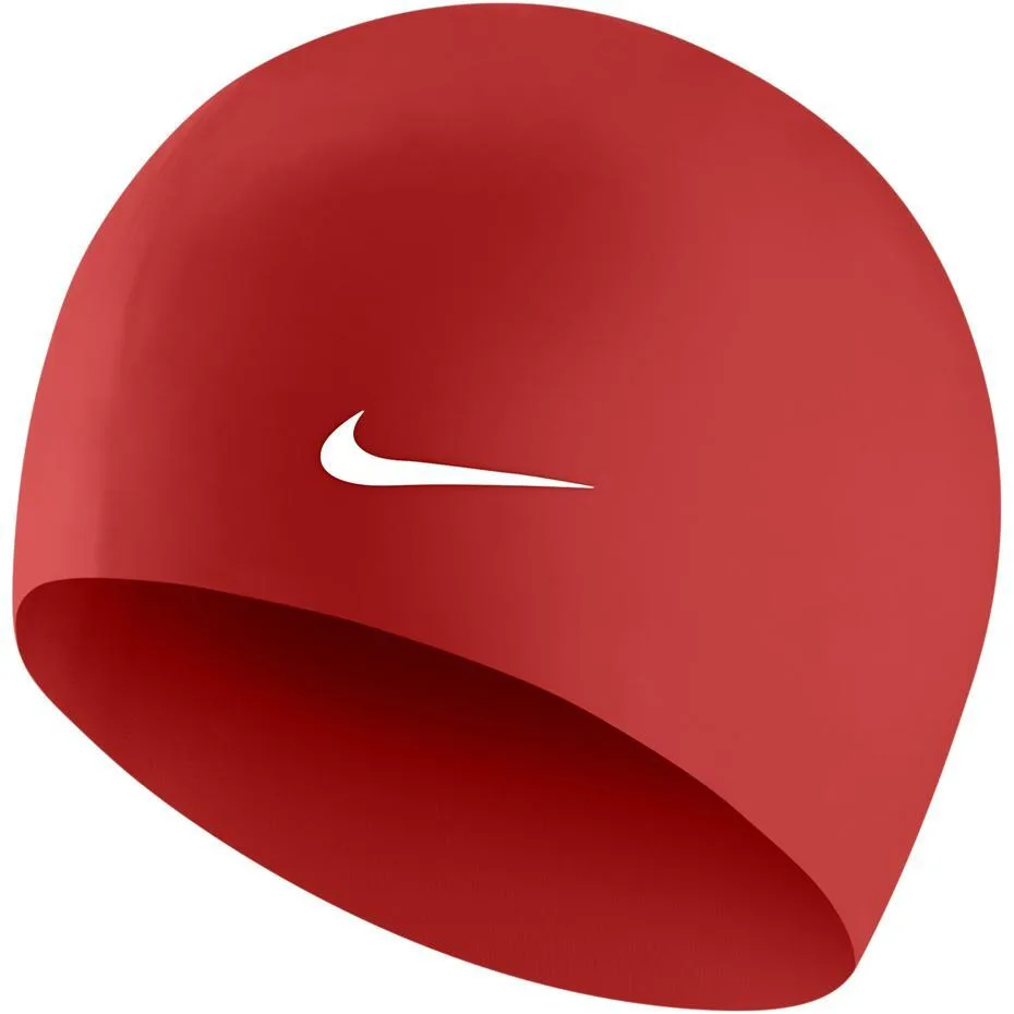 Шапочка для плавания Nike Os Solid Silicone Cap