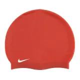 Шапочка для плавания Nike Os Solid Silicone Cap — фото 4