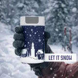 Термокружка Kambukka Olympus 300 мл «Let it snow» — фото 6