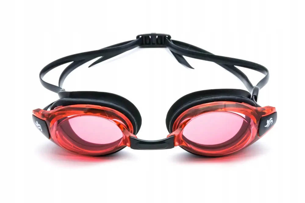 Очки для плавания 4Swim Legend Red / Black