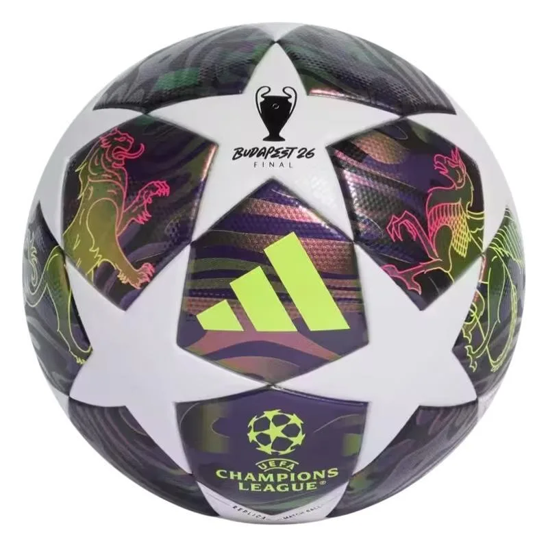 Мяч футбольный Adidas UCL 25/26 Street Ball