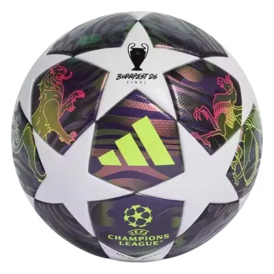 Мяч футбольный Adidas UCL 25/26 Street Ball