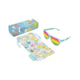 Детские солнцезащитные очки Knockaround Kids Premiums с поляризацией — фото 5