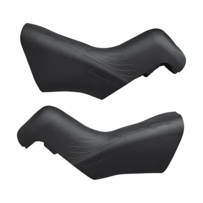 Накладки резиновые на корпуса тормозных ручек Shimano, 2 штуки