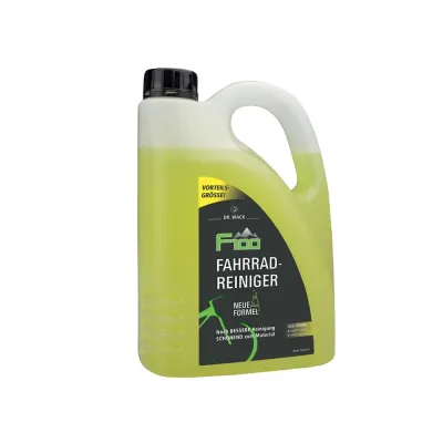 Гель для мытья велосипеда Dr. Wack F100 Power Gel 2 л