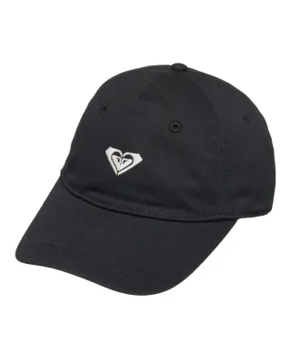 Roxy Кепка женская Dear Believer Logo чёрная