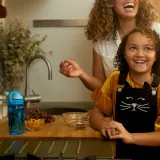 Бутылка туристическая Nalgene On The Fly Kids — фото 4