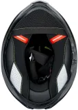 SKF Мотошлем интеграл SPEC-X SX-82.03 Stinger чёрный, размер S — фото 1