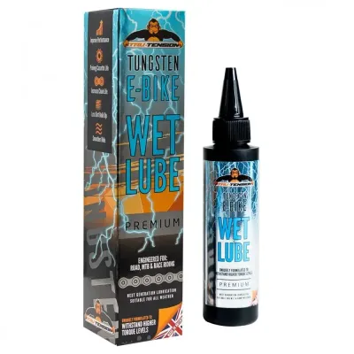 Смазка для цепи Tru-Tension Tungsten E-Bike Wet Lube