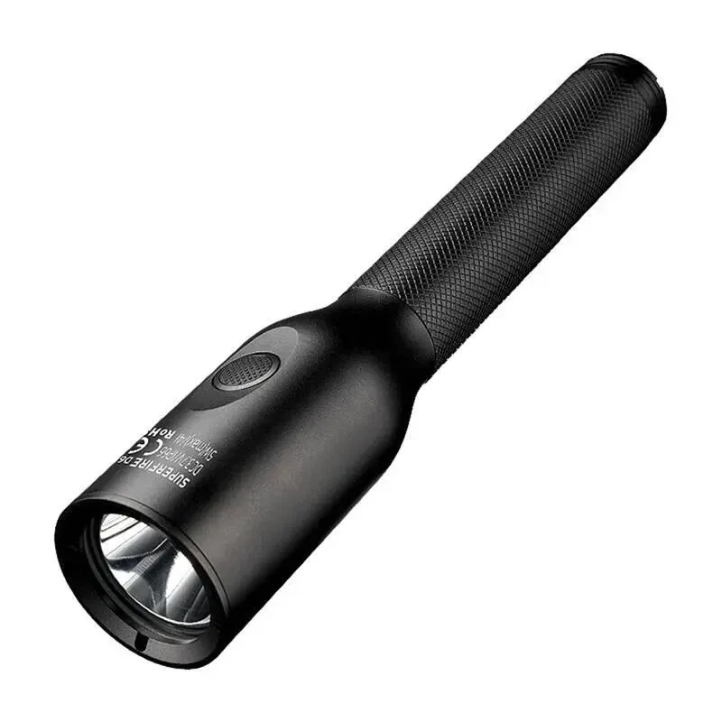 Фонарь SUPERFIRE D6, 220 лм