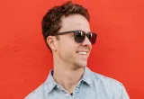 Солнцезащитные очки Knockaround для взрослых, категория 3, поляризация, чёрные — фото 5