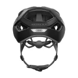 Городской велосипедный шлем ABUS Aduro 3.0 чёрный — фото 3
