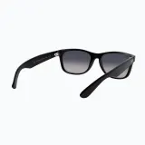 Солнцезащитные очки Ray-Ban New Wayfarer Classic, Чёрный — фото 6