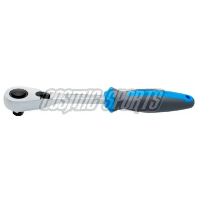 Трещоточная рукоятка Unior реверсивная 1/2 дюйма 190.1/1abi