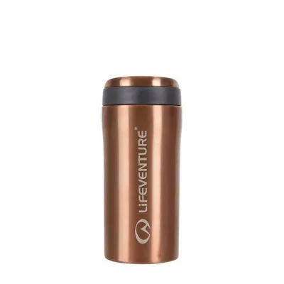 Термокружка туристическая Lifeventure Thermal Mug, матовая, 300 мл