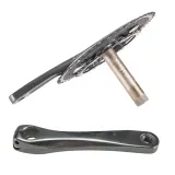 Система шатунов Shimano Tiagra FC-4700 2x10 скоростей 50-34T 170 мм — фото 4