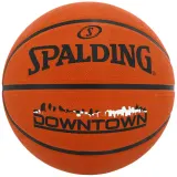Мяч баскетбольный Spalding Downtown Ball размер 7 — фото 1