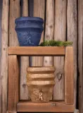 Туристическая кружка Kupilka Suova 20 Moomin Moominhouse, синяя, 0,2 л — фото 4