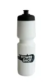 Power Shot Набор из 5 бутылок для воды, бело-чёрный — фото 1