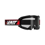 Маска велосипедная LEATT Goggle Vizion 2.5 черная — фото 1