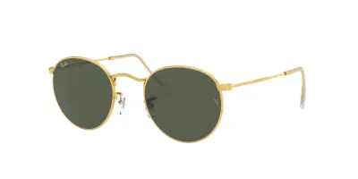 Солнцезащитные очки Ray-Ban Round Metal