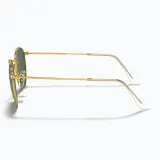 Солнцезащитные очки Ray-Ban Round Metal — фото 7
