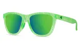 Солнцезащитные очки Knockaround Jungle Summit Premium — фото 3